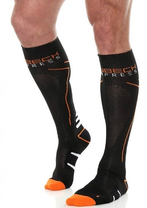 brubeck skarpety kompresyjne black 1 pack brubeck skarpety kompresyjne black 1 pack