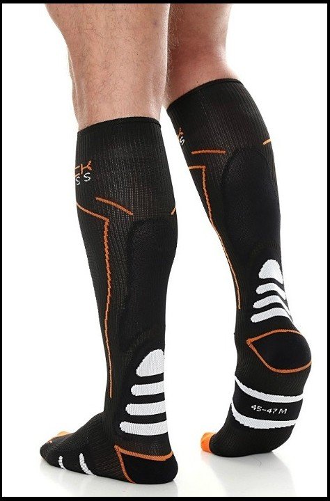 brubeck skarpety kompresyjne black 1 pack brubeck skarpety kompresyjne black 1 pack