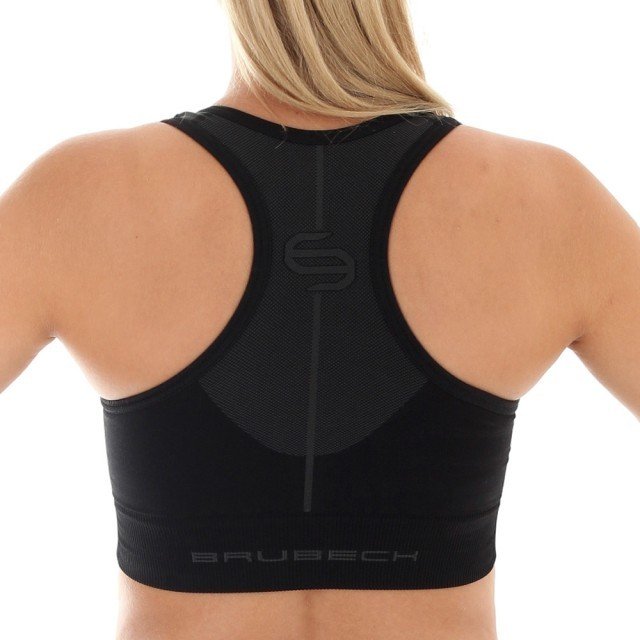 brubeck crop top black brubeck crop top black