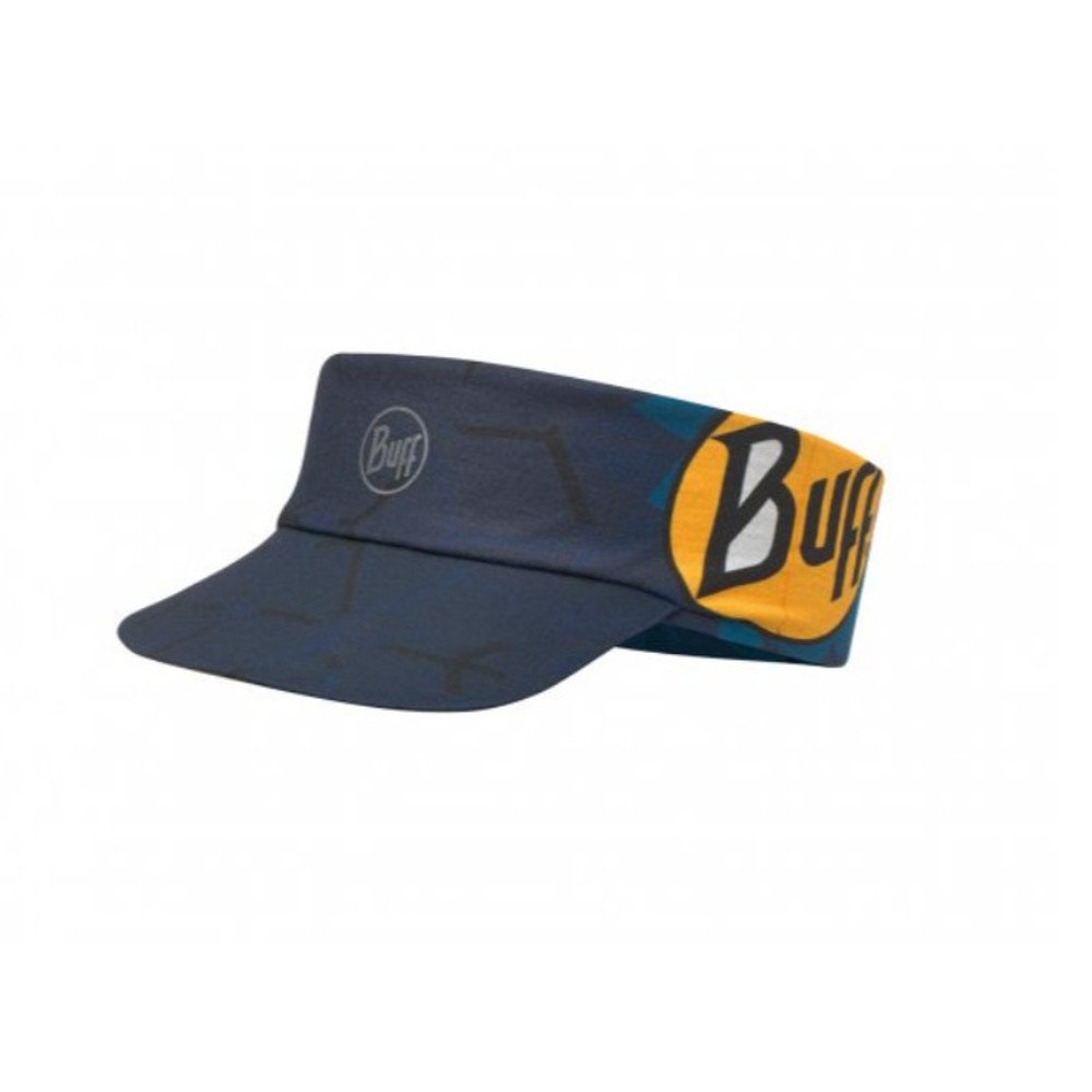 buff proteam pack run visor helix ocean u niebieska buff proteam pack run visor helix ocean u niebieska