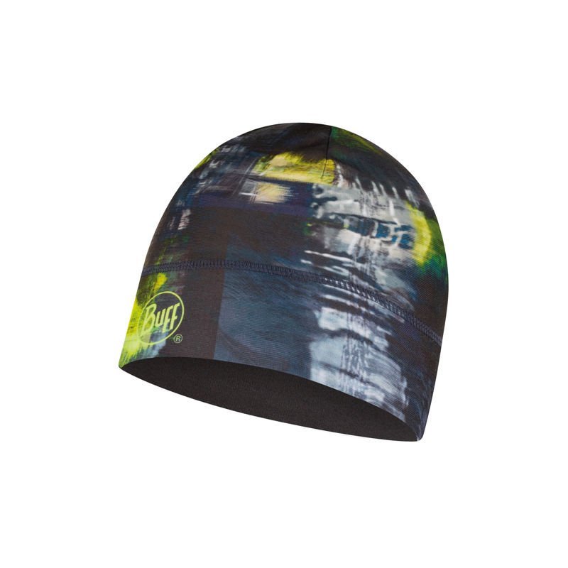buff thermonet hat hunder multi wielokolorowa buff thermonet hat hunder multi wielokolorowa
