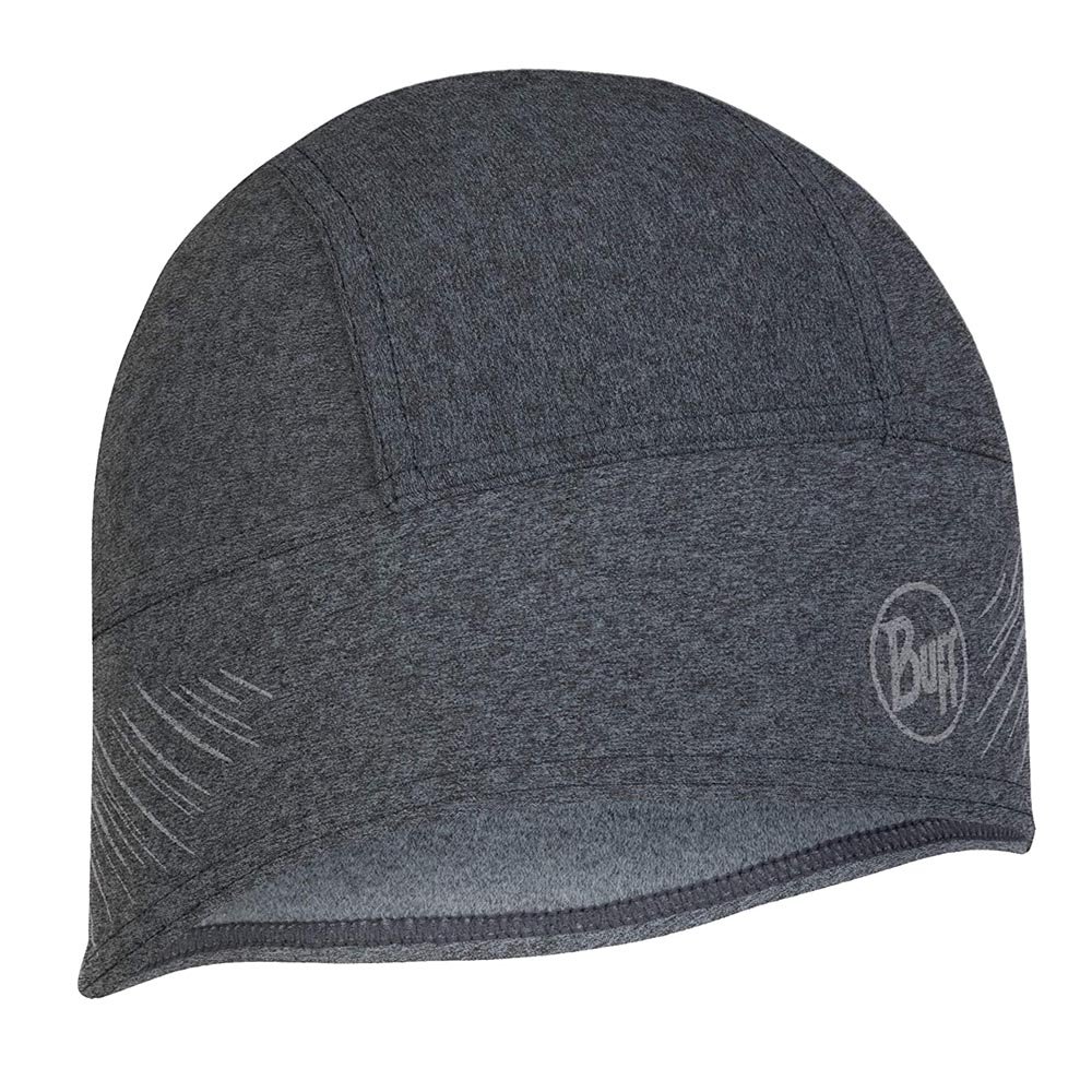 buff tech fleece hat r-grey u szara buff tech fleece hat r-grey u szara