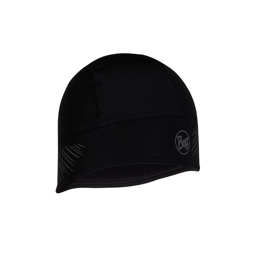 buff tech fleece hat r-black u czarna buff tech fleece hat r-black u czarna