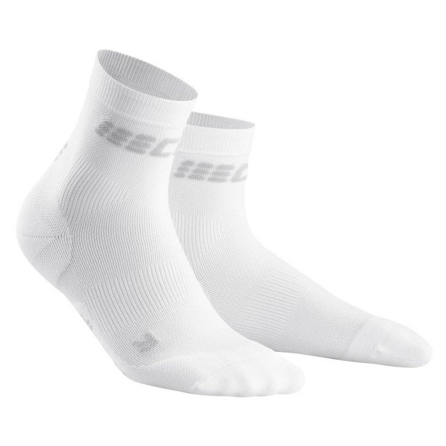 cep ultralight dynamic krótkie 3.0 męskie białe cep ultralight dynamic krótkie 3.0 męskie białe