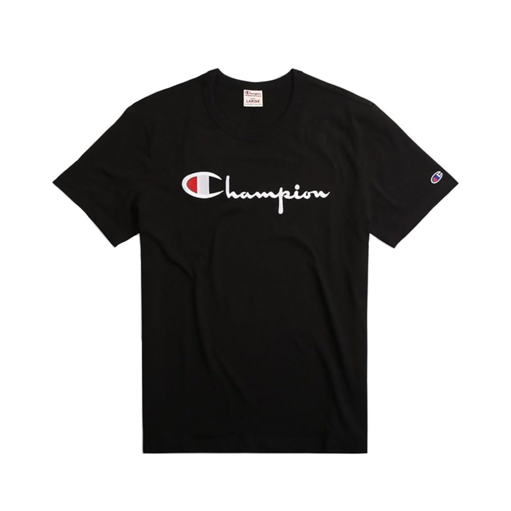 koszulka champion crewneck t-shirt (210972-kk001) koszulka champion crewneck t-shirt (210972-kk001)