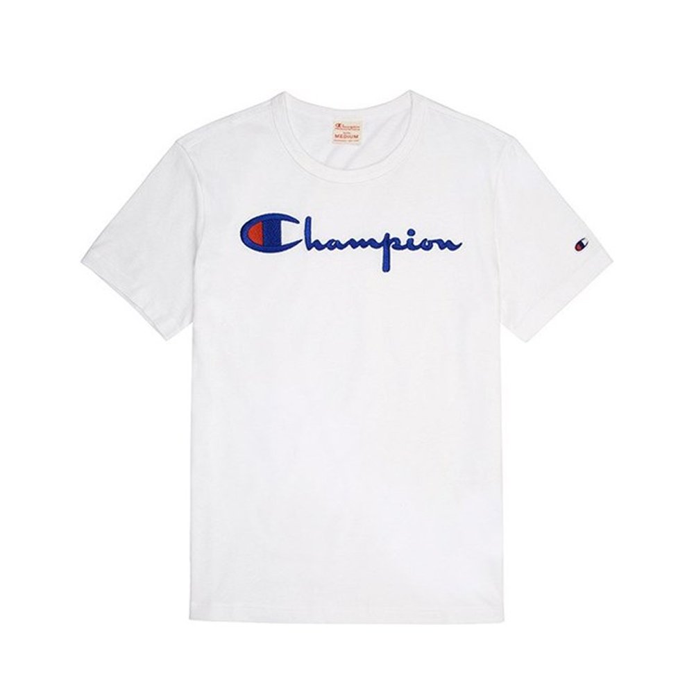 koszulka champion crewneck t-shirt (210972-ww001) koszulka champion crewneck t-shirt (210972-ww001)