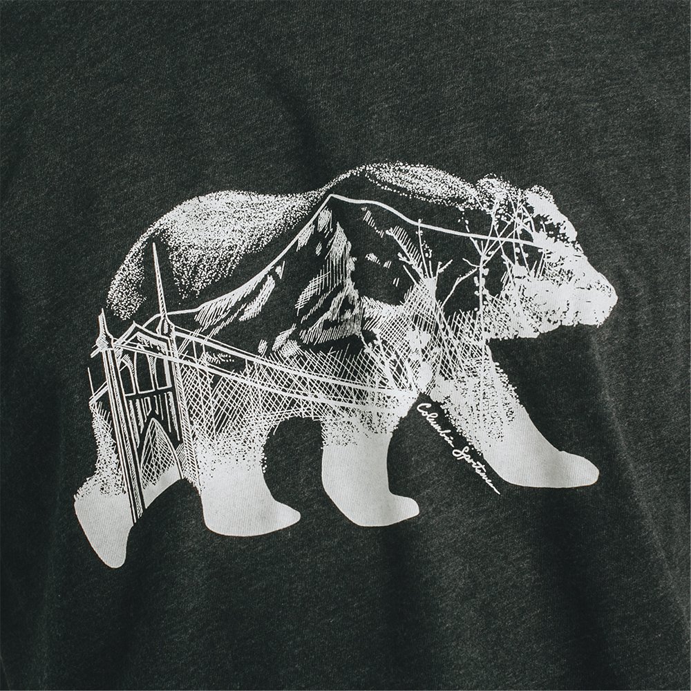 koszulka columbia baker brook™ tee koszulka columbia baker brook™ tee