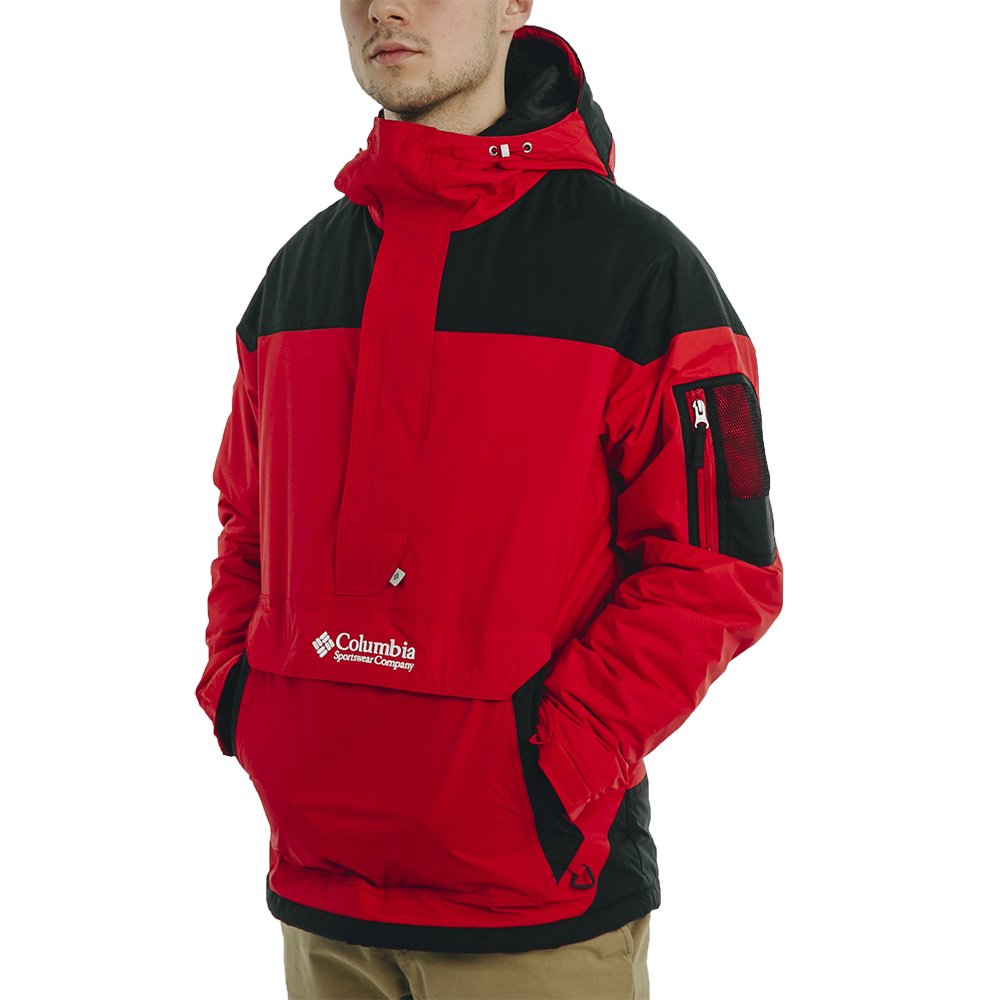 kurtka columbia challenger™ pullover (wo1136-613) kurtka columbia challenger™ pullover (wo1136-613)