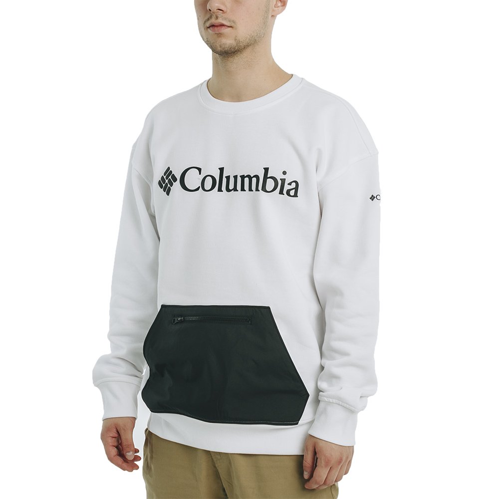 bluza columbia fremont™ crew (xm0457-102) bluza columbia fremont™ crew (xm0457-102)