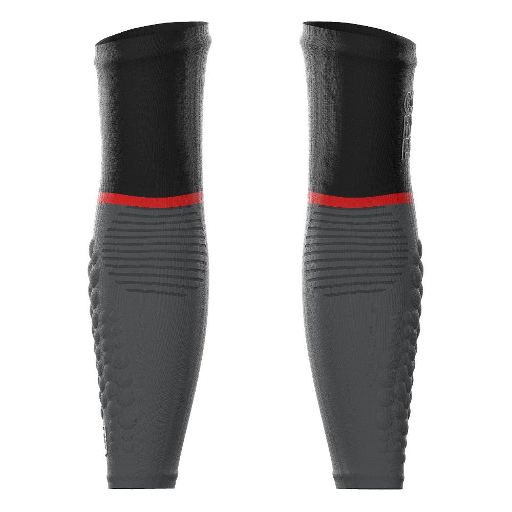 compressport armforce ultralight black / grey compressport armforce ultralight black / grey