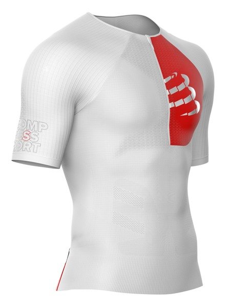 compressport triathlon postural aero top m biaŁa compressport triathlon postural aero top m biaŁa