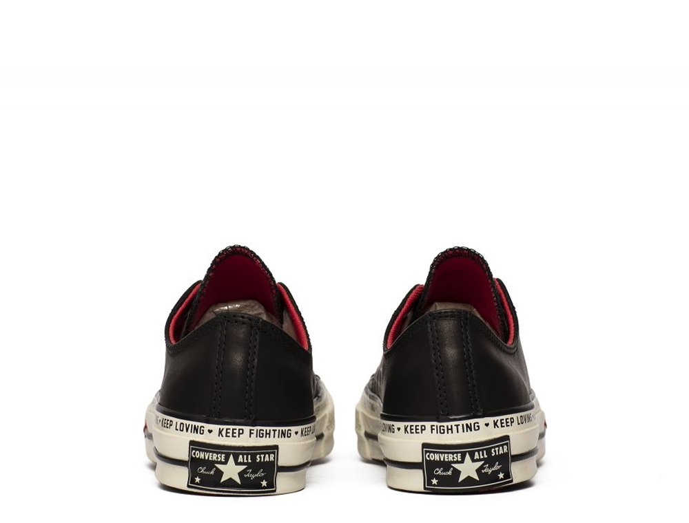 converse chuck 70 love graphic low top (c563473) converse chuck 70 love graphic low top (c563473)