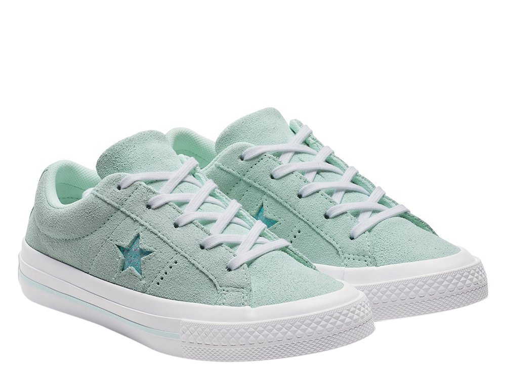 converse one star ox damskie zielone (c663590) converse one star ox damskie zielone (c663590)