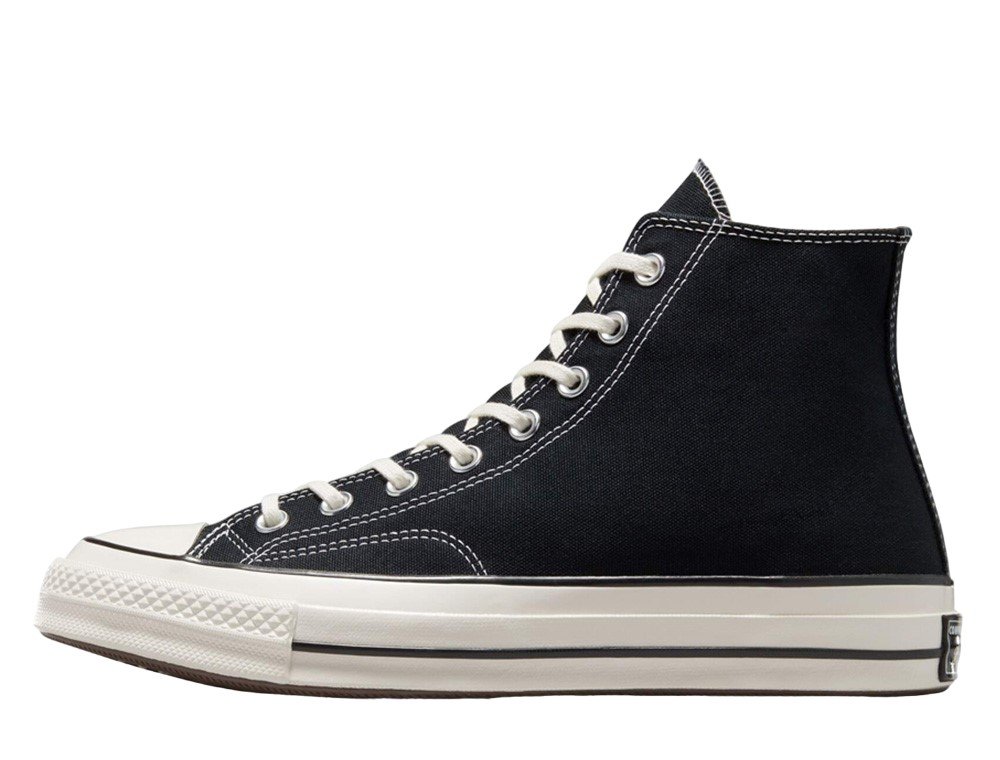 Converse Chuck 70 Canvas Shoes Black [162050C] - skstore.eu