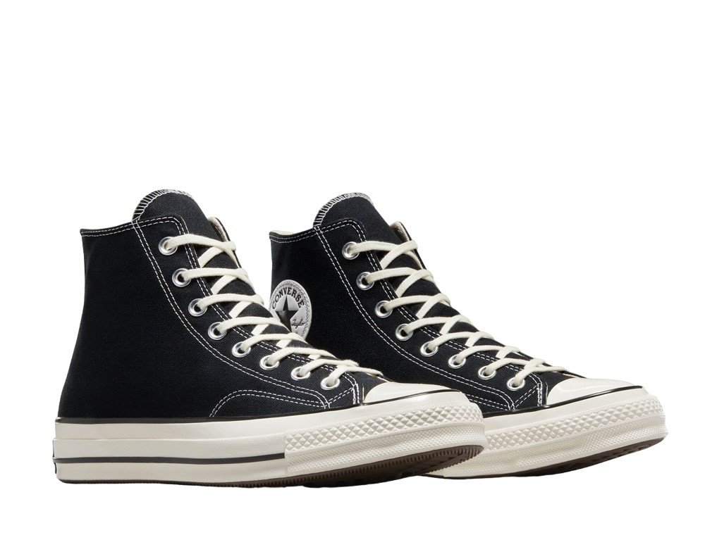 Converse Chuck 70 Canvas Shoes Black [162050C]