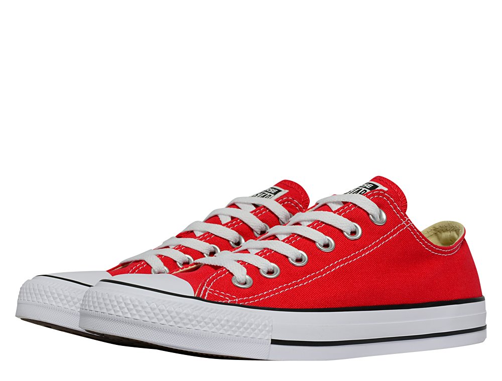converse chuck taylor all star damskie czerwone (m9696) converse chuck taylor all star damskie czerwone (m9696)