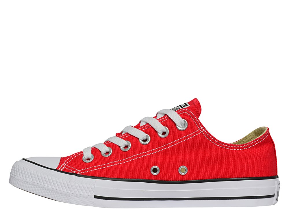 converse chuck taylor all star damskie czerwone (m9696) converse chuck taylor all star damskie czerwone (m9696)