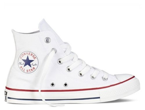 converse chuck taylor all star męskie białe (m7650-m) converse chuck taylor all star męskie białe (m7650-m)