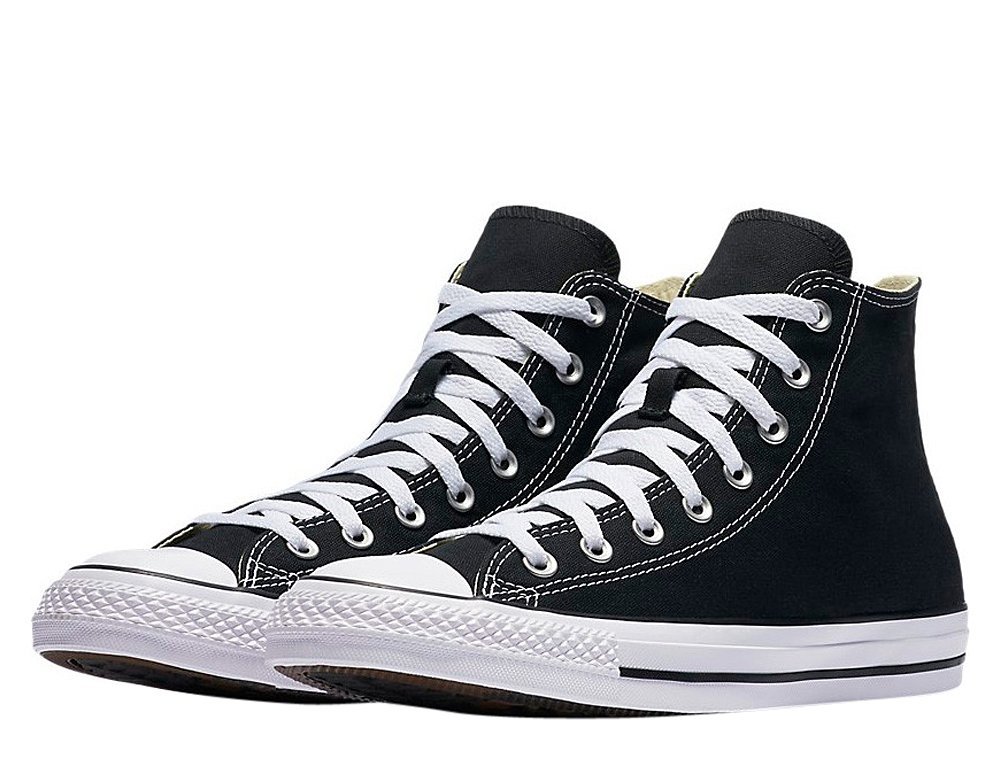 converse chuck taylor all star damskie czarne (m9160-w) converse chuck taylor all star damskie czarne (m9160-w)
