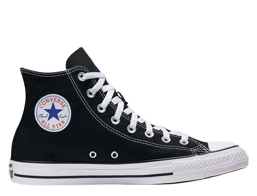 converse chuck taylor all star męskie czarne (m9160-m) converse chuck taylor all star męskie czarne (m9160-m)