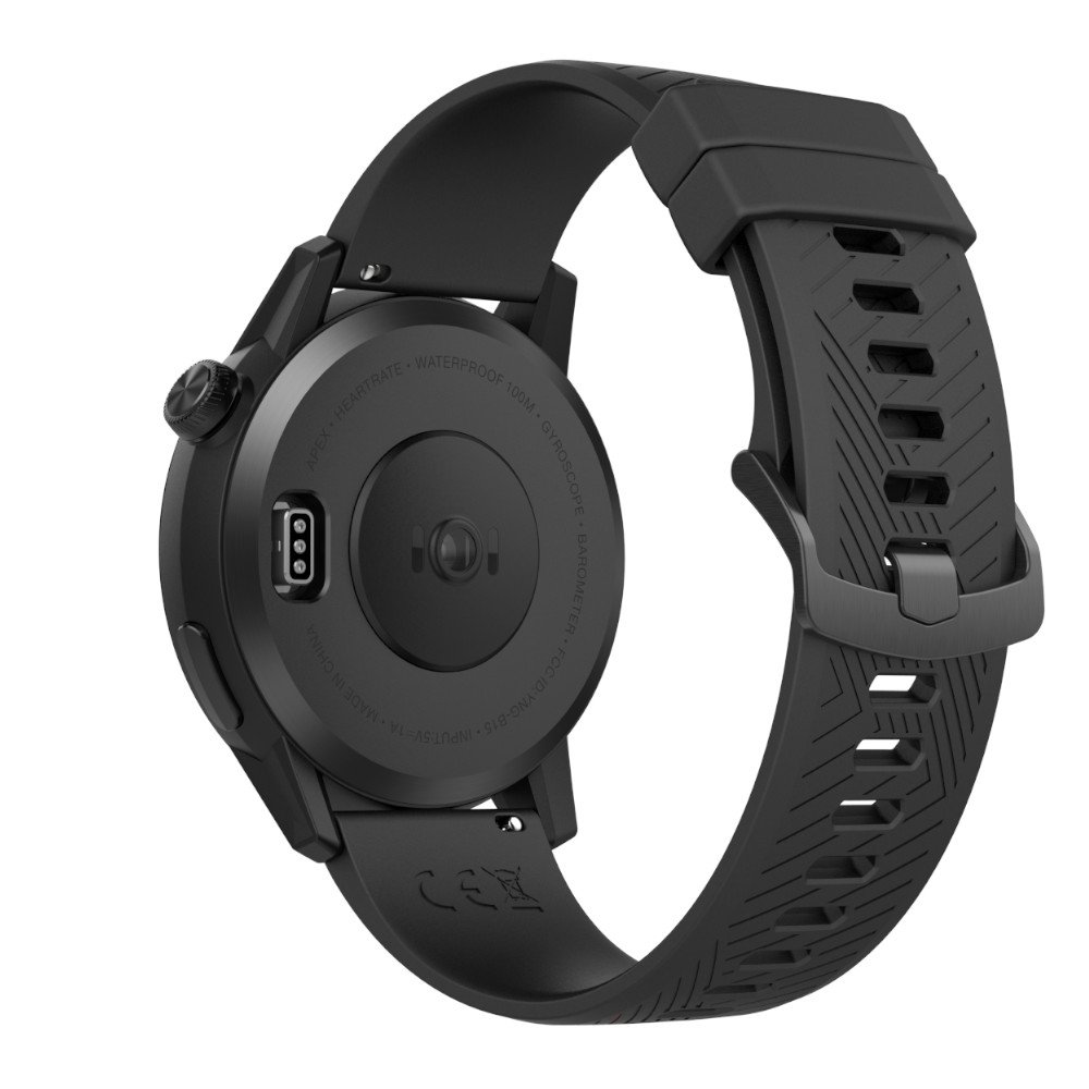coros apex premium multisport 46mm czarny coros apex premium multisport 46mm czarny
