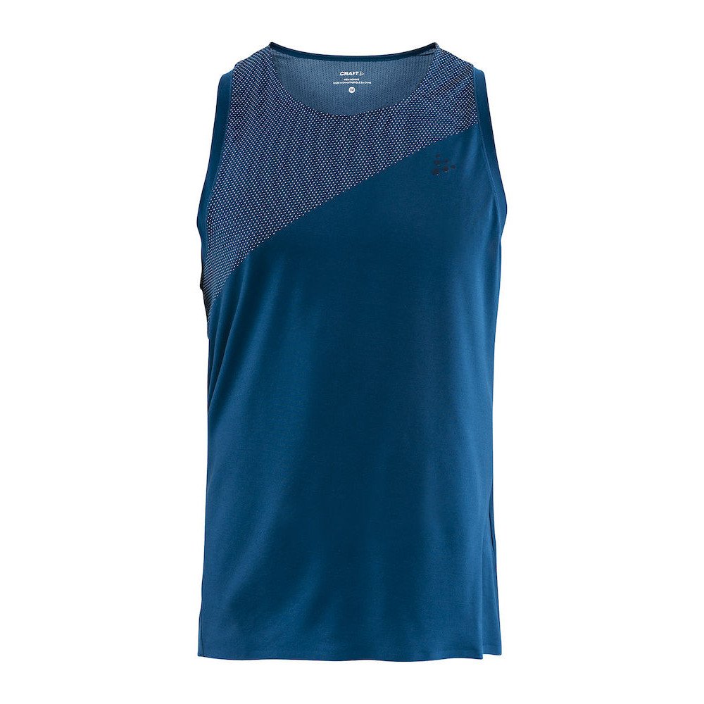 craft nanoweight singlet m turkusowa craft nanoweight singlet m turkusowa