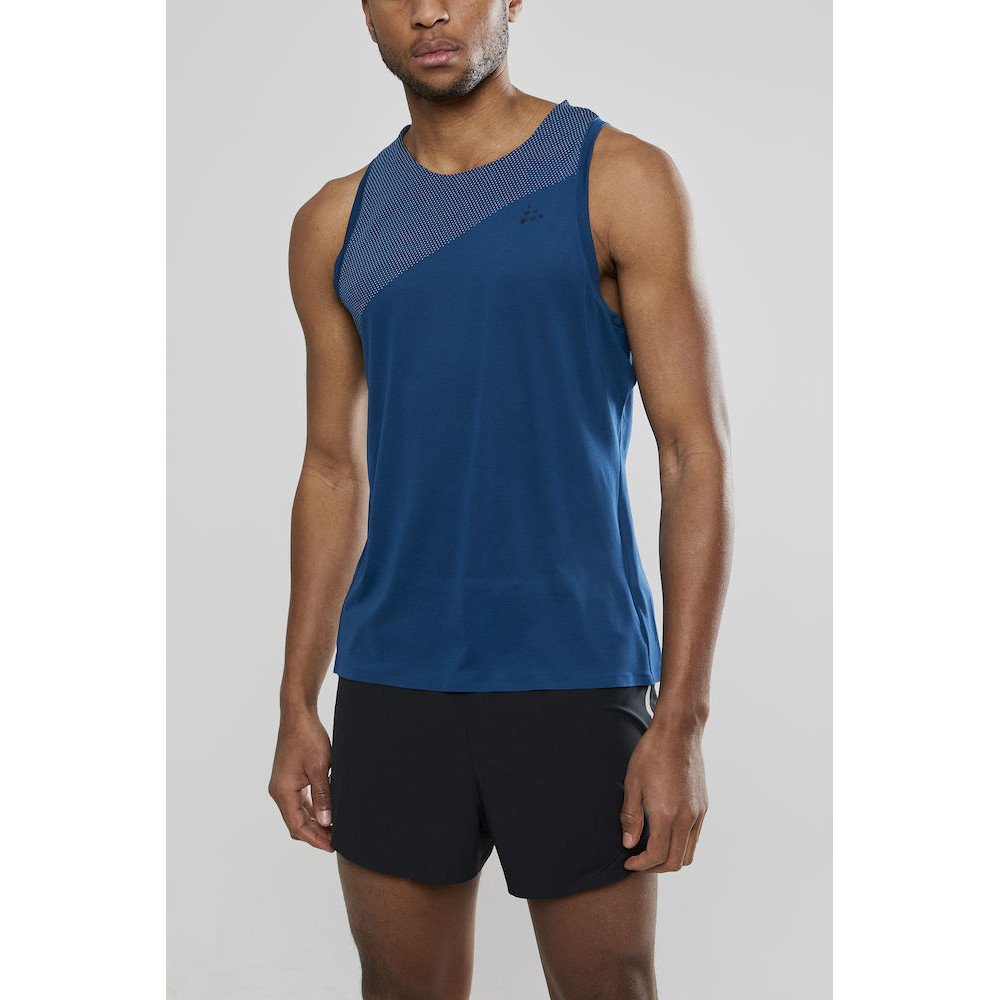 craft nanoweight singlet m turkusowa craft nanoweight singlet m turkusowa