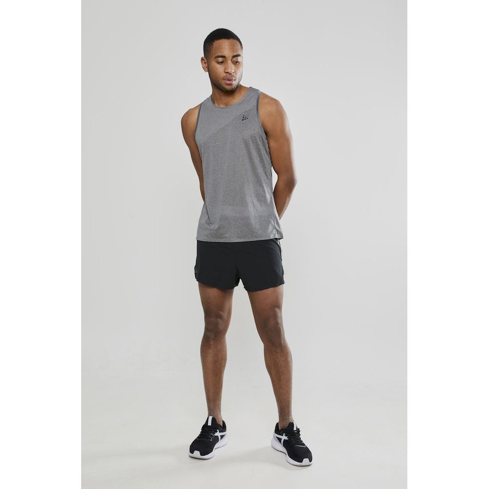 craft nanoweight singlet m szara craft nanoweight singlet m szara
