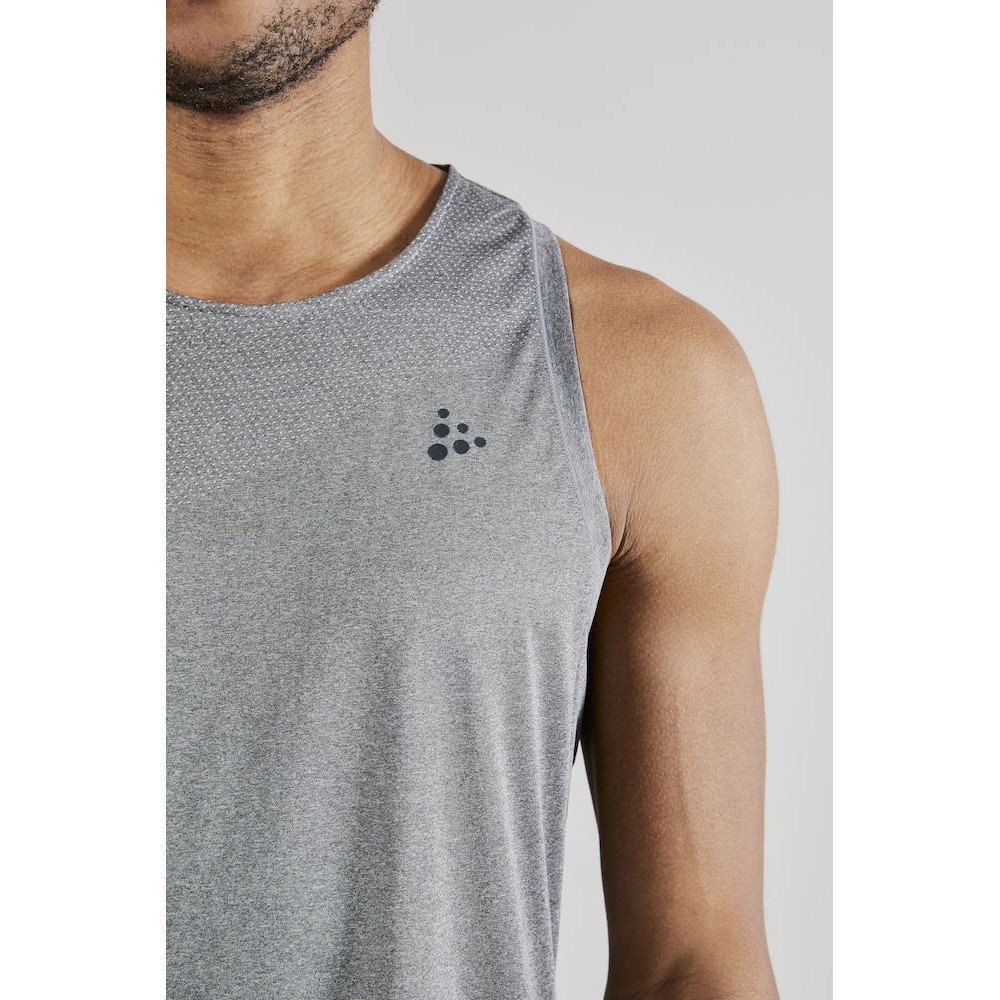 craft nanoweight singlet m szara craft nanoweight singlet m szara