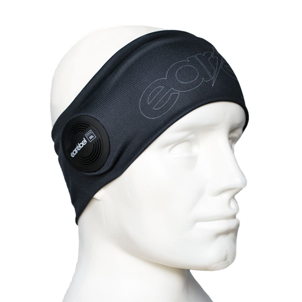earebel jbl performance headband czarna earebel jbl performance headband czarna