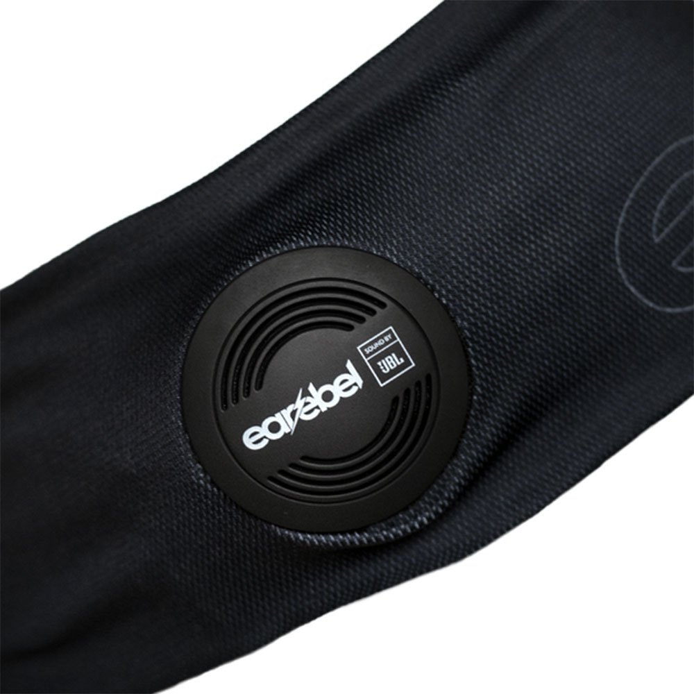 earebel jbl performance headband czarna earebel jbl performance headband czarna