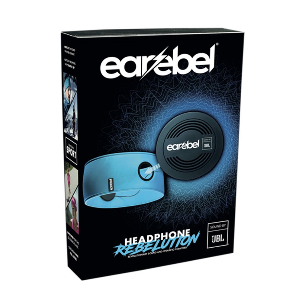 earebel jbl performance headband czarna earebel jbl performance headband czarna
