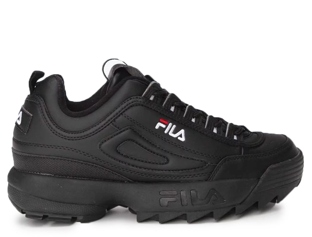fila wmn disruptor low (1010302-12v) fila wmn disruptor low (1010302-12v)