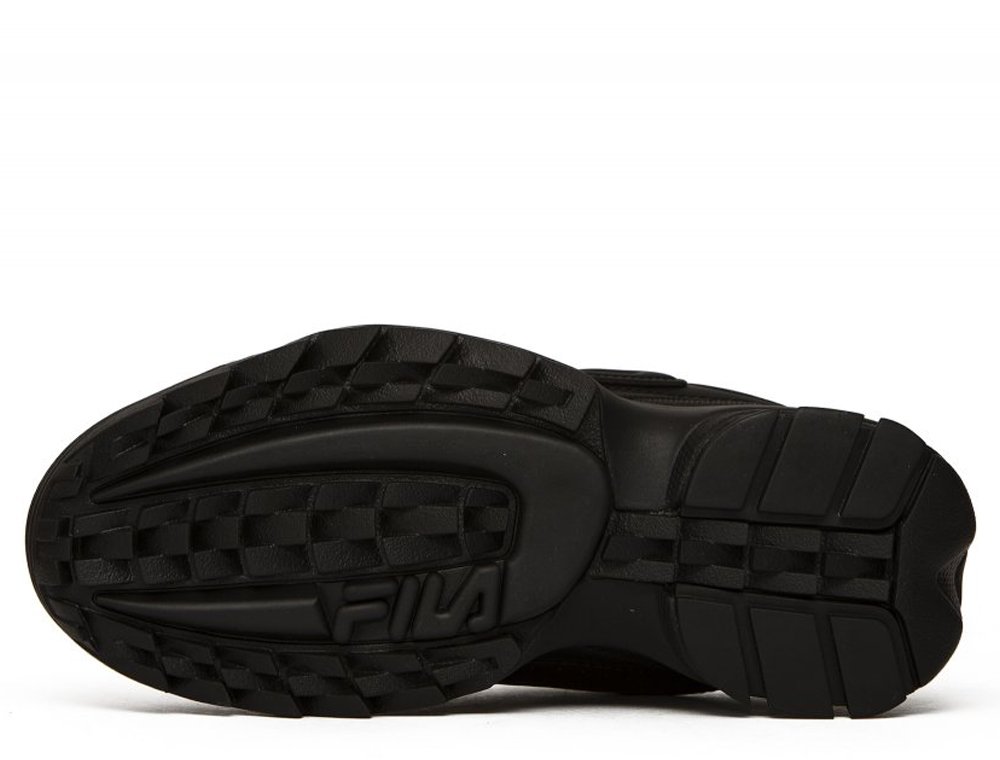 fila wmn disruptor low (1010302-12v) fila wmn disruptor low (1010302-12v)