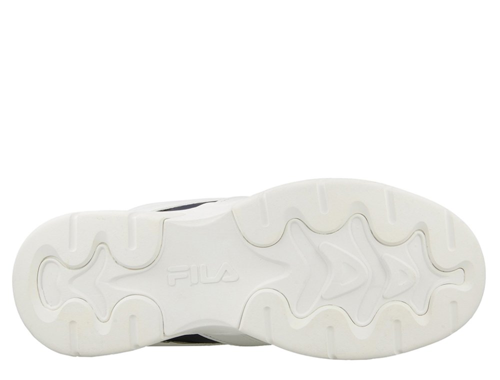 fila ray low męskie białe (1010561-150) fila ray low męskie białe (1010561-150)