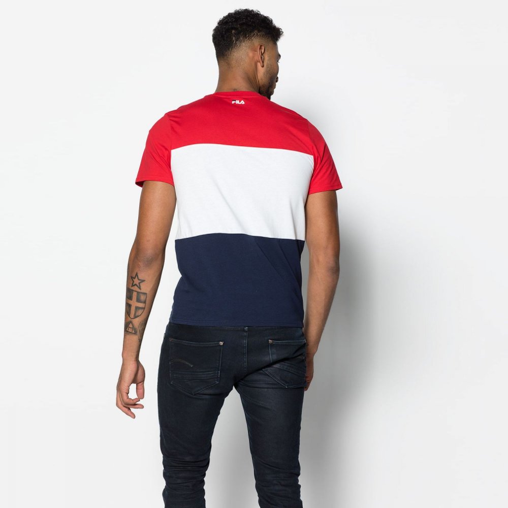fila day tee (681244-g06) fila day tee (681244-g06)