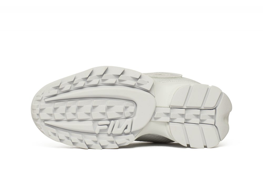 fila wmn disruptor ii patches damskie białe (5fm00538-100) fila wmn disruptor ii patches damskie białe (5fm00538-100)