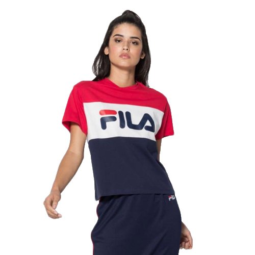 koszulka fila wmn allison (682125-g06) koszulka fila wmn allison (682125-g06)