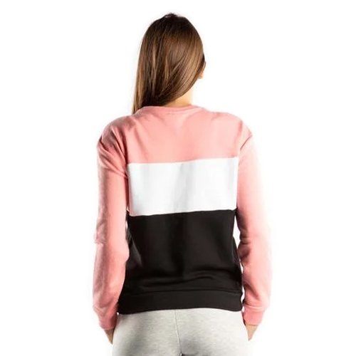 bluza fila wmn leah crew sweat (687043-a209) bluza fila wmn leah crew sweat (687043-a209)