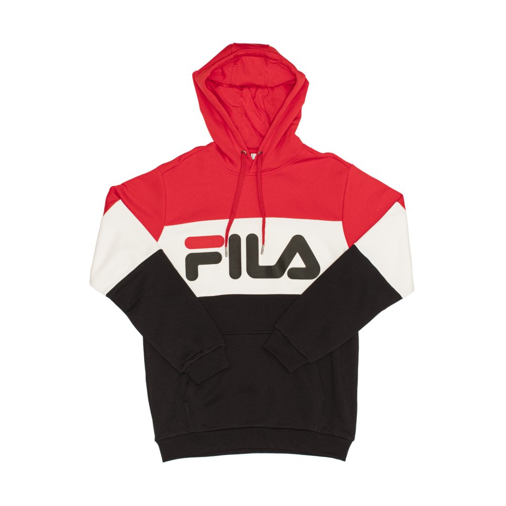 fila night blocked hoody (687001-a089) fila night blocked hoody (687001-a089)