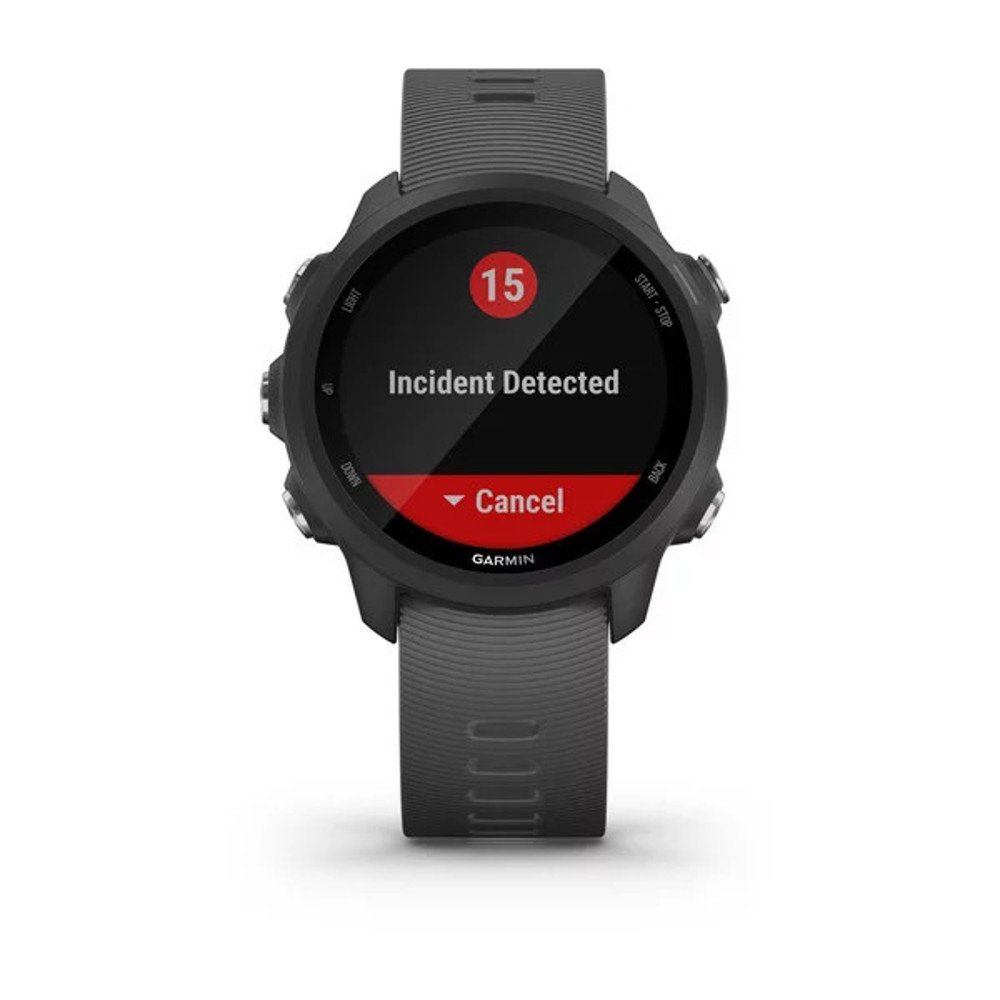 zagarek garmin forerunner 245, 1 gps, eu, black/s zagarek garmin forerunner 245, 1 gps, eu, black/s