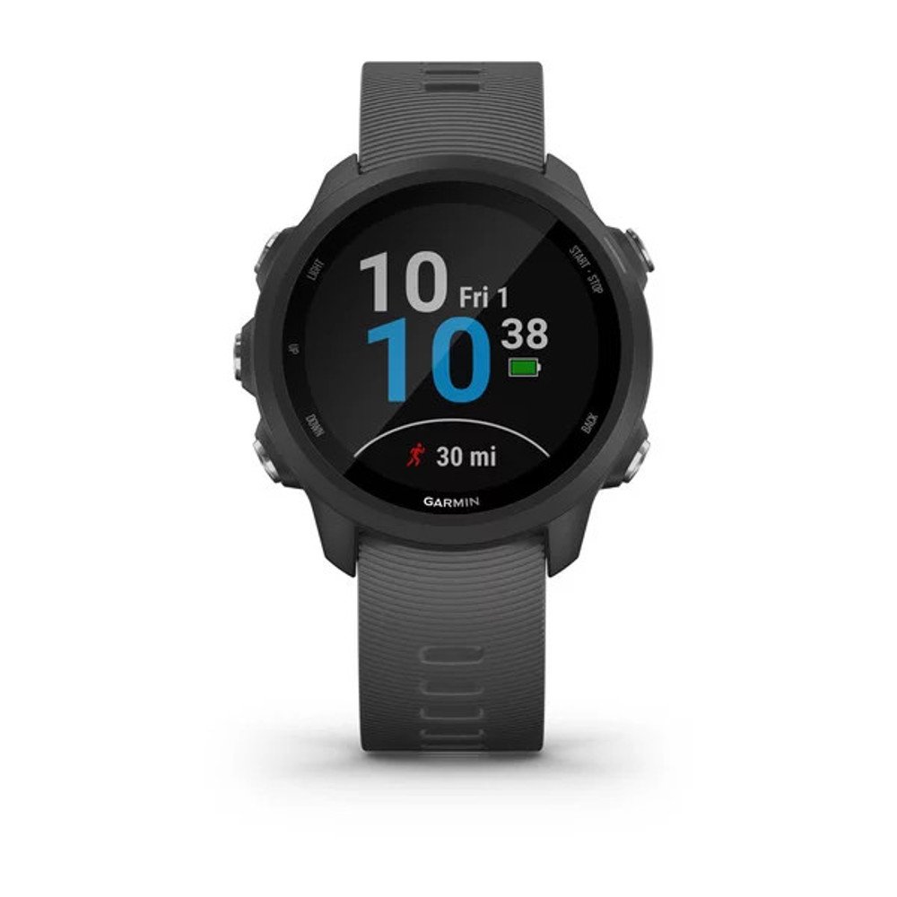 zagarek garmin forerunner 245, 1 gps, eu, black/s zagarek garmin forerunner 245, 1 gps, eu, black/s