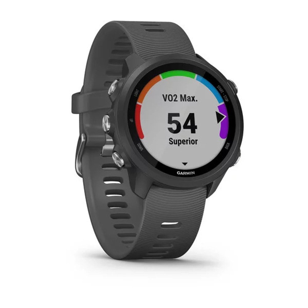 zagarek garmin forerunner 245, 1 gps, eu, black/s zagarek garmin forerunner 245, 1 gps, eu, black/s