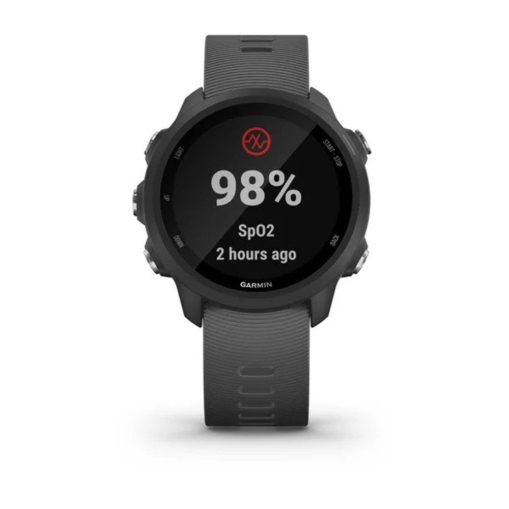 zagarek garmin forerunner 245, 1 gps, eu, black/s zagarek garmin forerunner 245, 1 gps, eu, black/s