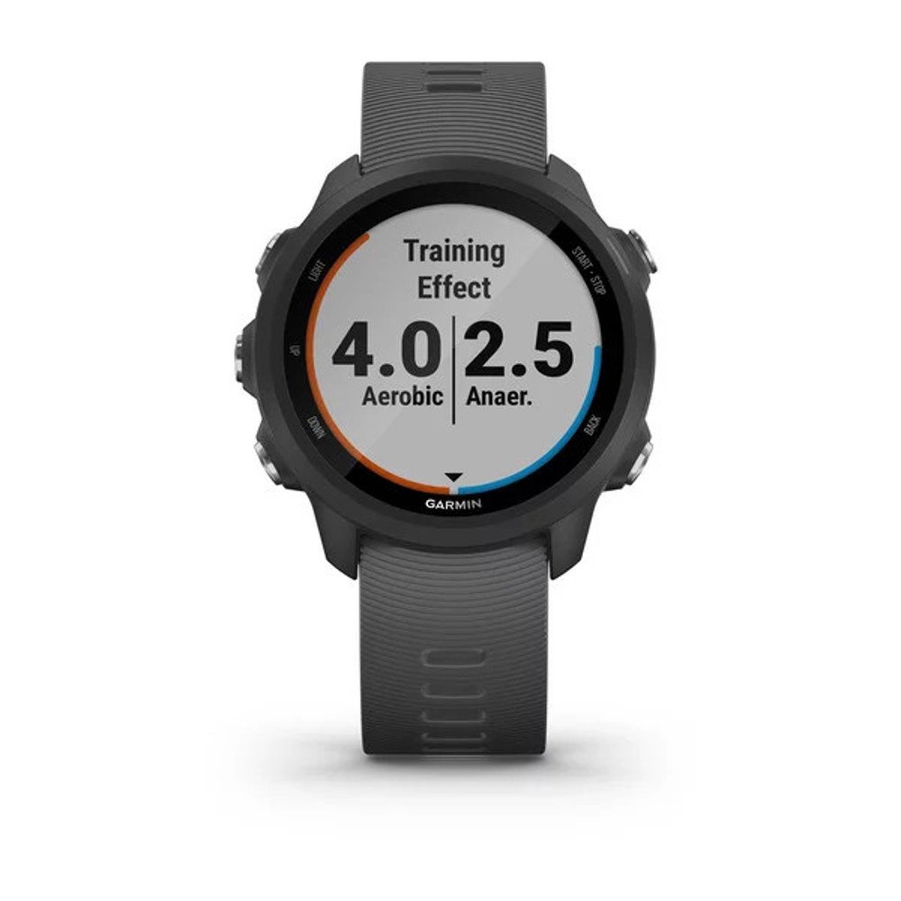 zagarek garmin forerunner 245, 1 gps, eu, black/s zagarek garmin forerunner 245, 1 gps, eu, black/s