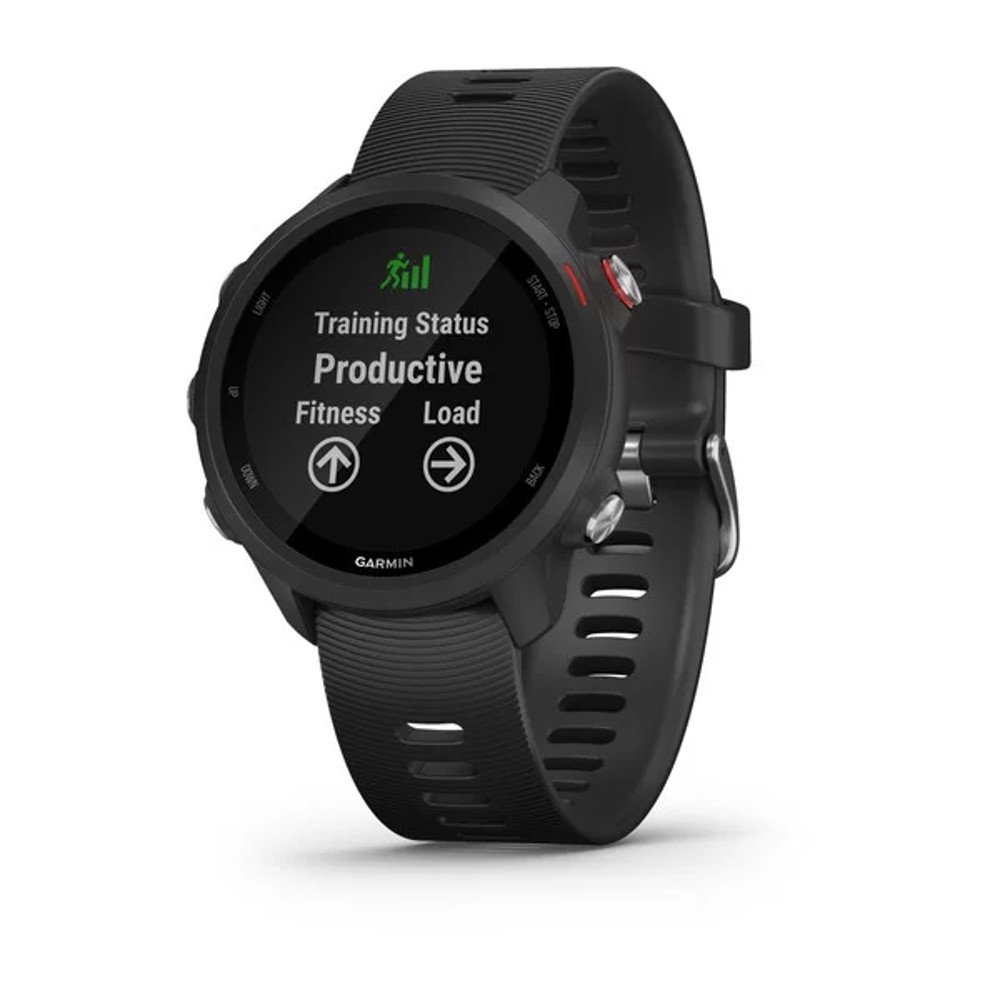 zegarek garmin forerunner 245 music, gps, wi-fi, czarny zegarek garmin forerunner 245 music, gps, wi-fi, czarny