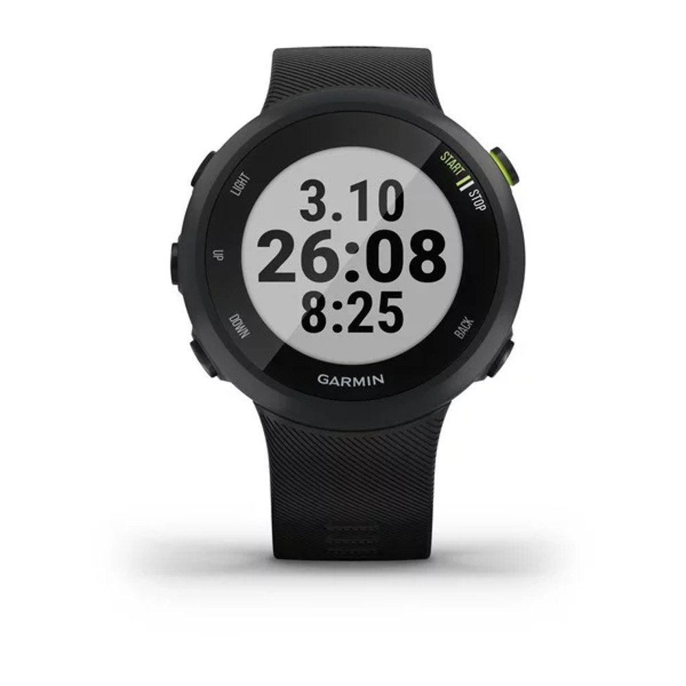 zagarek garmin forerunner 45, gps, large, eu, black zagarek garmin forerunner 45, gps, large, eu, black
