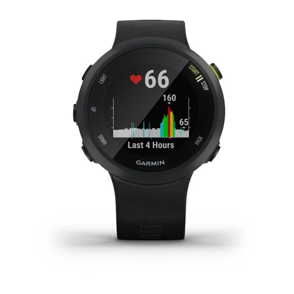 zagarek garmin forerunner 45, gps, large, eu, black zagarek garmin forerunner 45, gps, large, eu, black