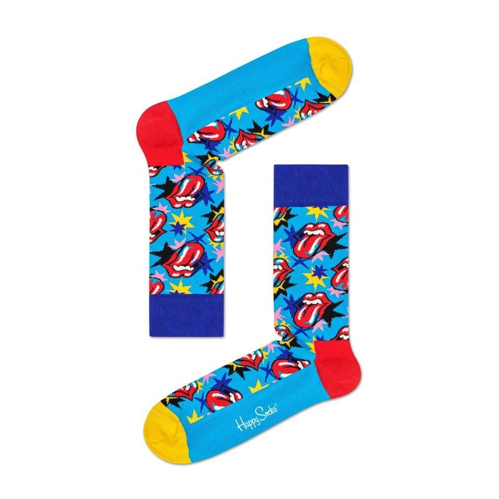skarpety happy socks x rolling stones (rls01-6000) skarpety happy socks x rolling stones (rls01-6000)