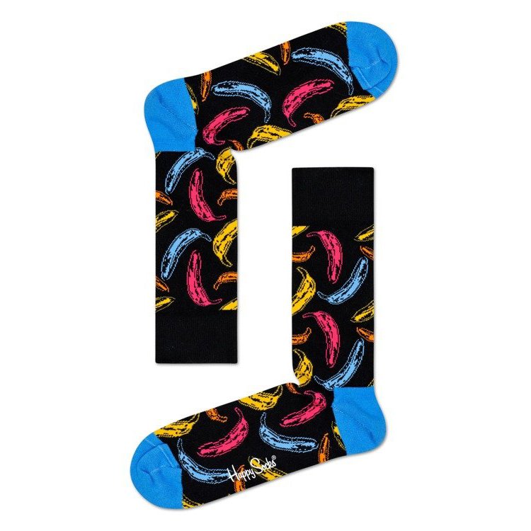 skarpety happy socks x andy warhol (awban01-9000) skarpety happy socks x andy warhol (awban01-9000)